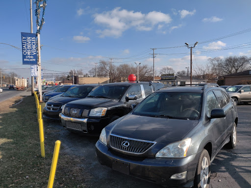 Used Car Dealer «Sibley Car Credit Inc», reviews and photos, 519 E Sibley Blvd, Dolton, IL 60419, USA