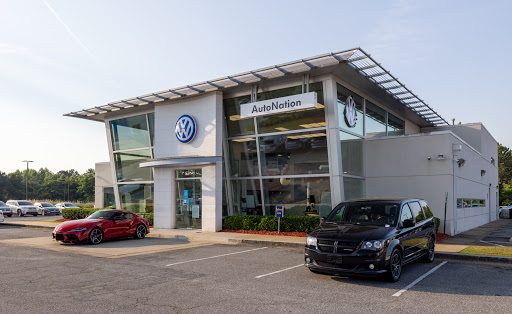 AutoNation Volkswagen Columbus image 2