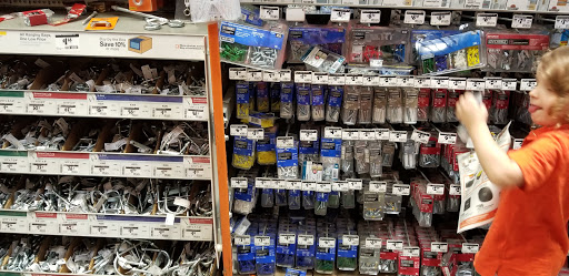 Home Improvement Store «The Home Depot», reviews and photos, 1617 N Carpenter Rd, Modesto, CA 95351, USA