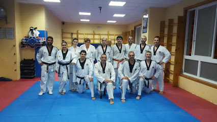 Club Taekwondo Patiño - Rúa de Don Donato Bernárdez Sotelo, 4, 36959 Moaña, Pontevedra, Spain