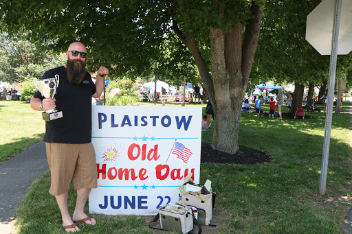 Barber Shop «The Barber Smith», reviews and photos, 225 Main St, Plaistow, NH 03865, USA