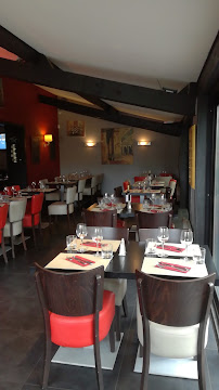 Atmosphère du Restaurant français Restaurant La Suite 36 à Mérignac - n°10