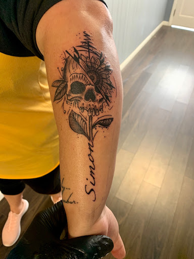 Explore tattoo ideas for first born daughter, creative tattoo ideas in Gadsden, available at Zekez Inkz Tattoos & Piercings