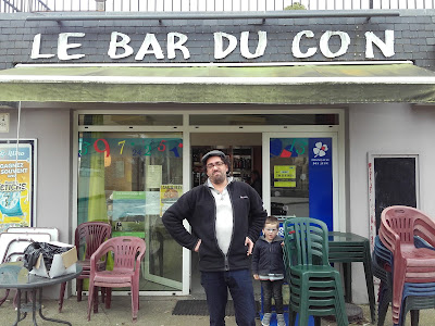 Le Bar Du Coín à Lanvaudan