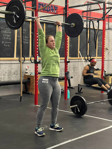 Gym «New Day CrossFit», reviews and photos, 6825-C Hill Park Dr, Lorton, VA 22079, USA