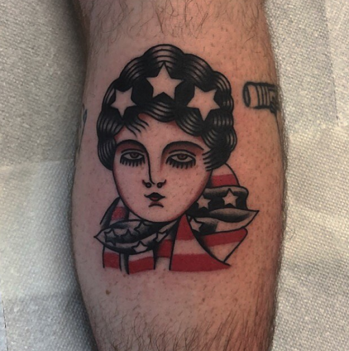 Tattoo Shop «electric temple tattoo», reviews and photos, 2841 W Girard Ave, Philadelphia, PA 19130, USA