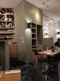 Atmosphère du Restaurant GEGEOR - Caviste & Restaurateur à Paris - n°20