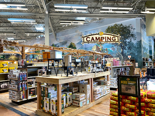 Sporting Goods Store «Bass Pro Shops», reviews and photos, 323 Opry Mills Dr, Nashville, TN 37214, USA