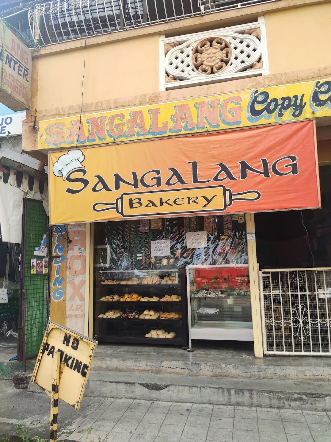 Sangalang Bakery