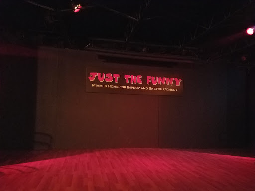 Performing Arts Theater «Just The Funny», reviews and photos, 3119 Coral Way, Miami, FL 33145, USA