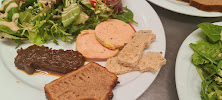 Foie gras du Restaurant français Auberge Savoyarde à Domessin - n°8