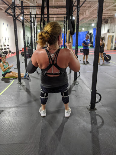 Gym «CrossFit Meriden», reviews and photos, 74 Cambridge St, Meriden, CT 06450, USA