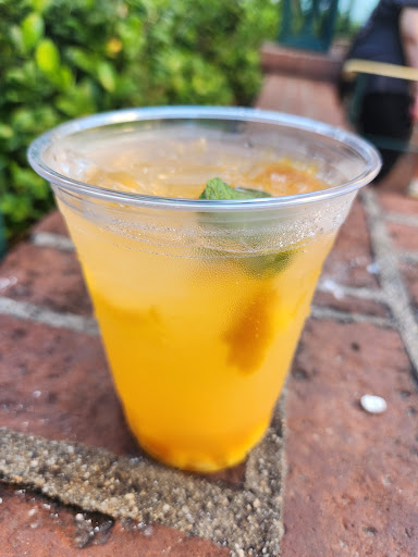 Mint Julep Bar