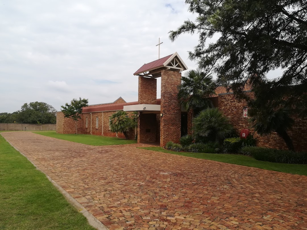 Central Baptist Church Pretoria - Hill Campus