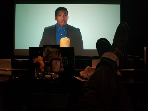 Movie Theater «Cinebarre Mountlake Terrace», reviews and photos, 6009 244th St SW, Mountlake Terrace, WA 98043, USA