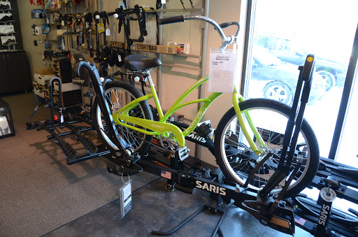 Bicycle Store «Madison & Davis Bicycle Shop», reviews and photos, 912 S 8th St, Quincy, IL 62301, USA