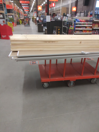 Home Improvement Store «The Home Depot», reviews and photos, 1330 N 21st St, Newark, OH 43055, USA