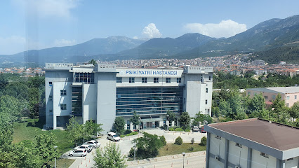 Pamukkale Üniversitesi Habib Kızıltaş Psikiyatri Hastanesi