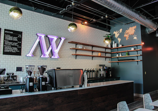 Coffee shops to work in Detroit