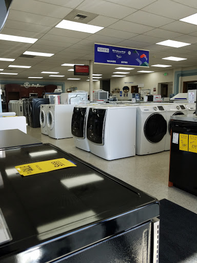Appliance Store «Bemis Appliance & TV», reviews and photos, 1423 S 1st St, Yakima, WA 98901, USA