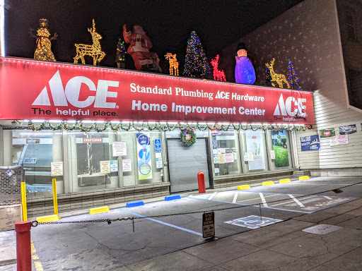 Hardware Store «Standard Plumbing Ace Hardware», reviews and photos, 152 Clement St, San Francisco, CA 94118, USA
