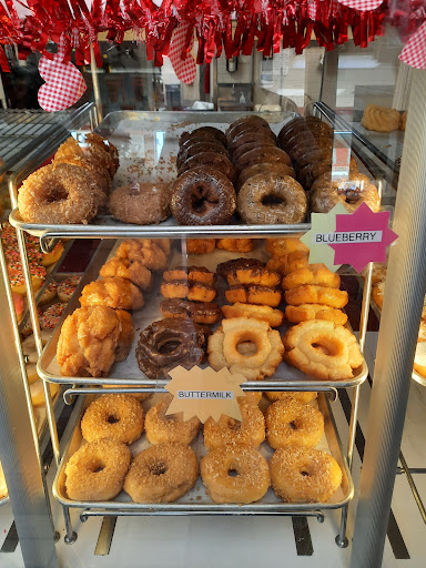 Donut Shop «Arizona Donut Co.», reviews and photos, 1030 W Broadway Rd, Tempe, AZ 85282, USA
