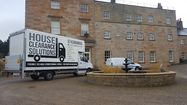House Clearance Solutions & Removals - Moving company