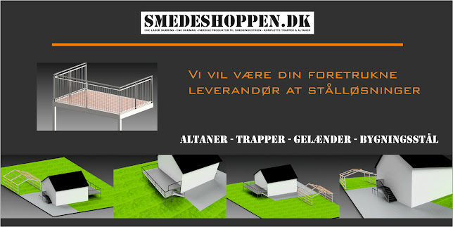 Smedeshoppen.dk - Aabenraa