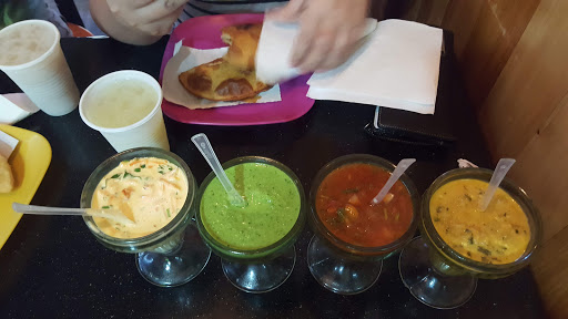 Restaurantes saludables en Maracay