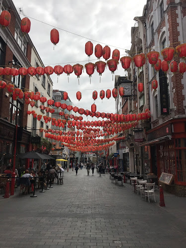 Cultural Experiences - London Chinatown - Travel Agency