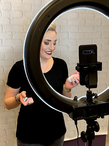 Hair Salon «Fusion Hair Salon», reviews and photos, 6525 Calhoun Memorial Hwy Suite H, Easley, SC 29640, USA