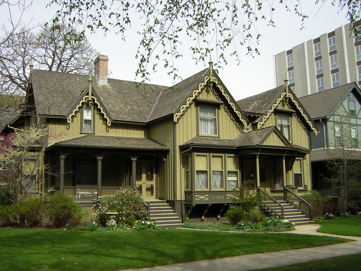 Frances Willard House Museum