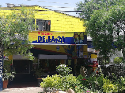 Tienda El Negrito