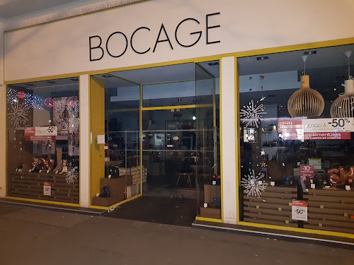 Bocage à Paris