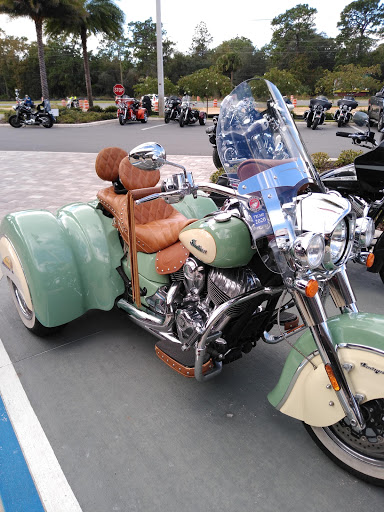 Harley-Davidson Dealer «CRYSTAL HARLEY-DAVIDSON», reviews and photos, 1785 S Suncoast Blvd, Homosassa, FL 34448, USA