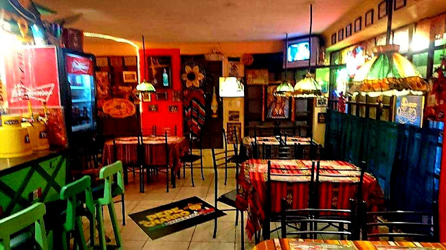 Bar Pizzería Pepe El Charro - Quito