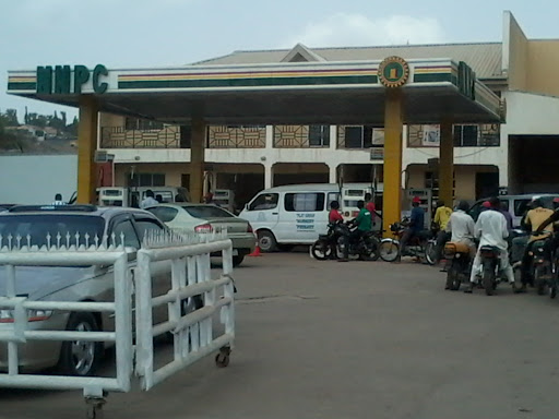 NNPC Petrol Station, Karu, New Karu, Nigeria, Home Builder, state Nasarawa