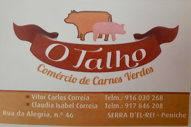 O Talho - Peniche