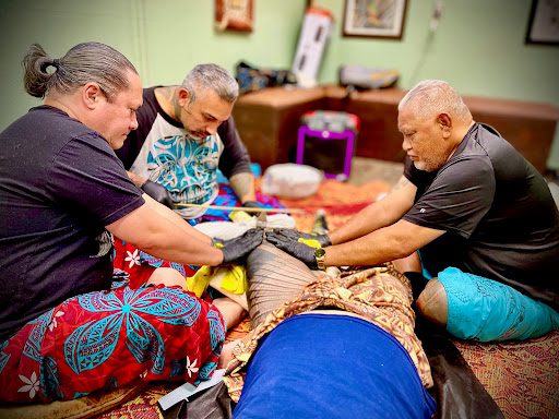 Explore bracelet tattoo ideas with names, creative tattoo ideas in Garden Grove, available at A-Town Tattoo & Piercing