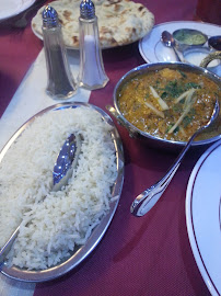 Curry du Restaurant indien LE TAJ à Aubagne - n°4