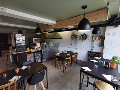 La Pizzaline à Laragne-Montéglin