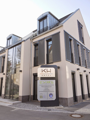 Photo hôtels KH Hotel mit Restaurant Eva's Café 85290 Geisenfeld