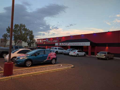 Bowling Alley «AMF Mesa Lanes», reviews and photos, 2115 E Southern Ave, Mesa, AZ 85204, USA