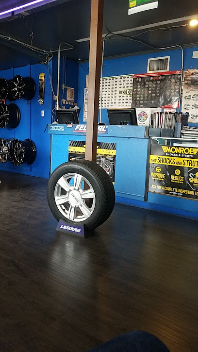 Ontario Wheels and Tires