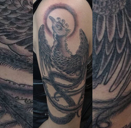 Explore tribal tattoo ideas and meanings, creative tattoo ideas in San Diego, available at Sideshow Tattoo and Piercing