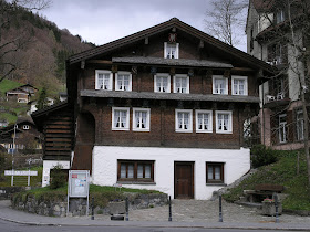 Tal Museum im Dorfzentrum