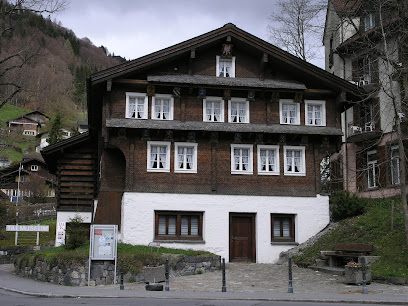 Tal Museum im Dorfzentrum