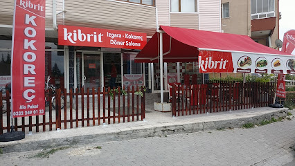 Kibrit Izgara Döner