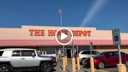 Home Improvement Store «The Home Depot», reviews and photos, 4038 S Port Ave, Corpus Christi, TX 78415, USA