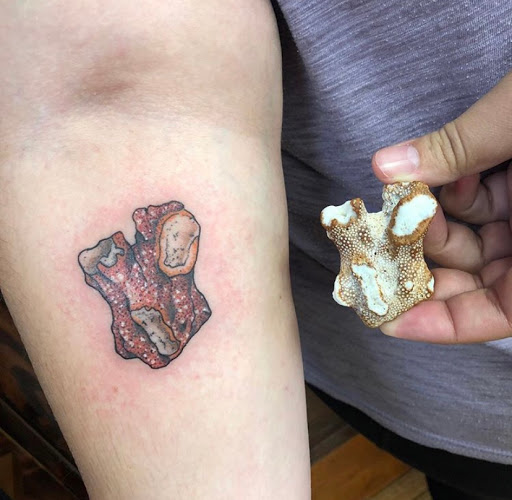 Explore disney cars tattoo ideas, creative tattoo ideas in Mc Kees Rocks, available at PMA Tattoo